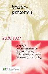 Rechtspersonen 2026/2027 &bullet; Rechtspersonen