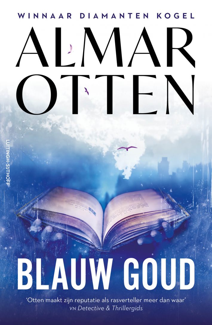 Blauw goud • Blauw goud Blauw goud • Blauw goud
