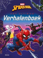 Marvel Spider-Man Het ultieme verhalenboek