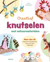 Creatief knutselen met natuurmaterialen