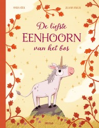 De liefste eenhoorn van het bos
