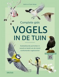 Complete gids Vogels in de tuin