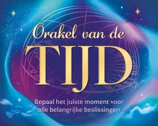 Orakel van de tijd - doosje met 55 kaarten