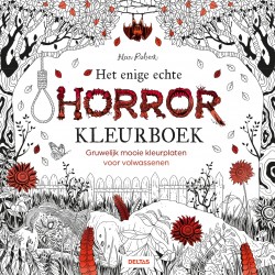 Het enige echte horror kleurboek Het enige echte horror kleurboek