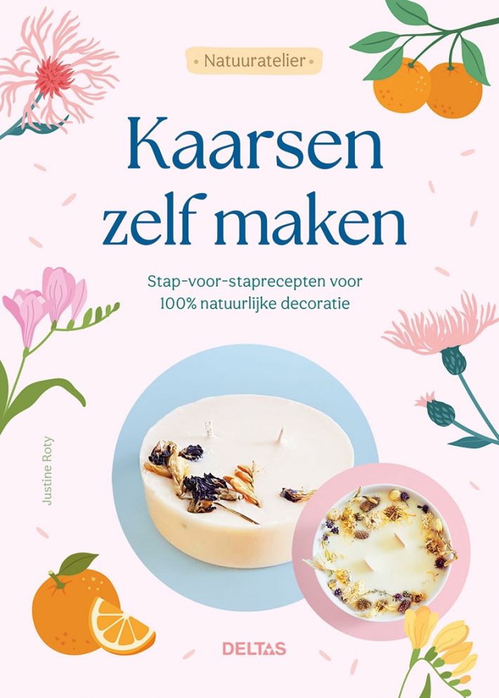 Natuuratelier - Kaarsen zelf maken