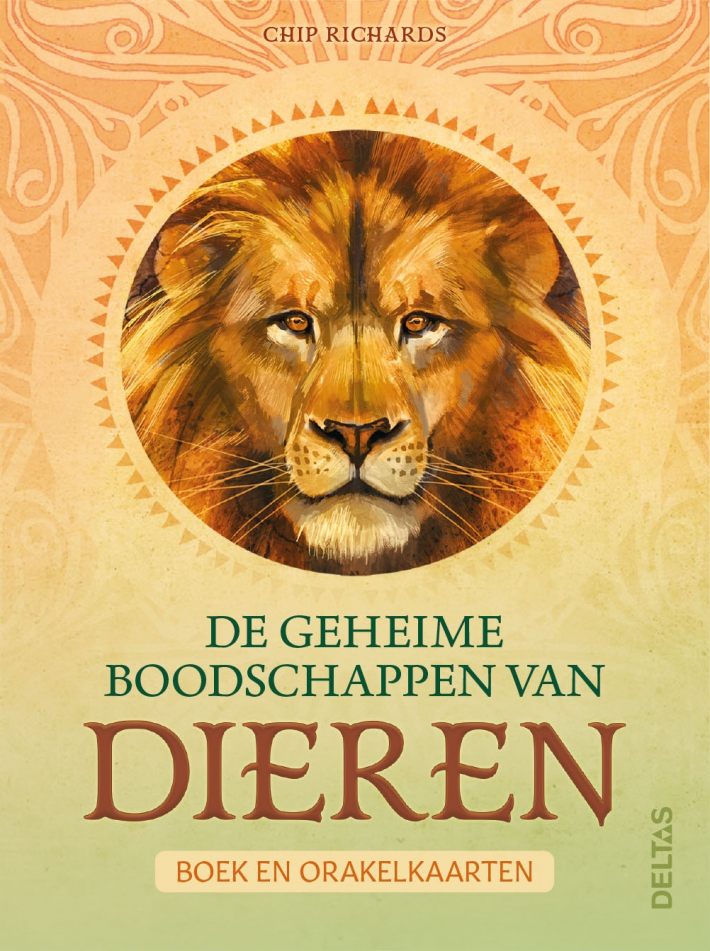 De geheime boodschappen van dieren - Boek en orakelkaarten