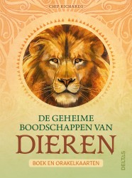 De geheime boodschappen van dieren - Boek en orakelkaarten