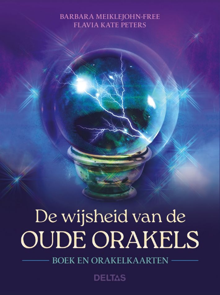 De wijsheid van de oude orakels - Boek en orakelkaarten