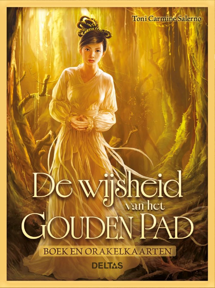 De wijsheid van het gouden pad - Boek en orakelkaarten