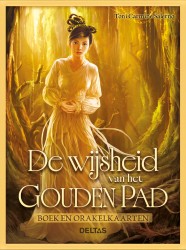 De wijsheid van het gouden pad - Boek en orakelkaarten