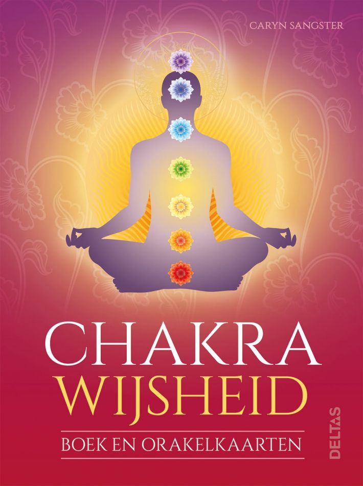 Chakra wijsheid - Boek en orakelkaarten