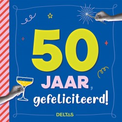 50 jaar Gefeliciteerd!