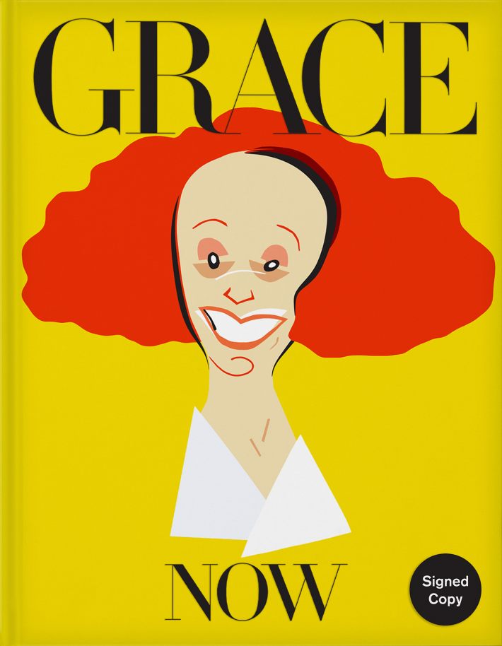 Grace: Now Grace: Now