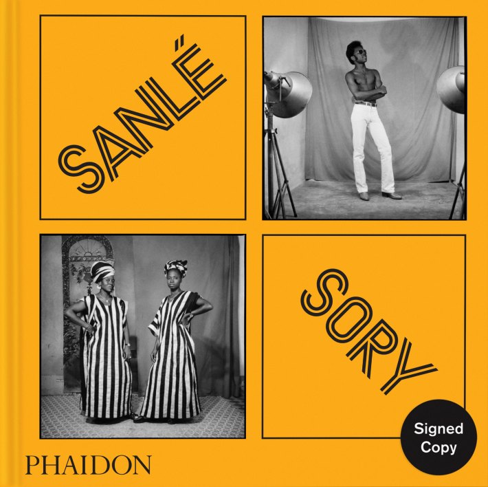 Sanlé Sory (signed edition)