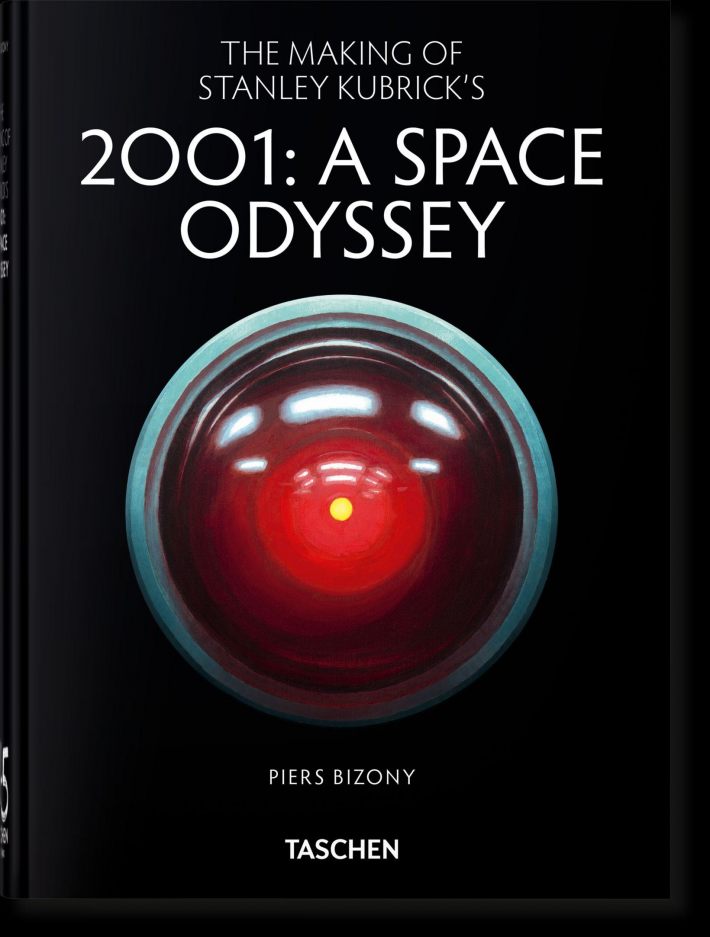 The Making of Stanley Kubrick's '2001: A Space Odyssey' The Making of Stanley Kubrick's '2001: A Space Odyssey'