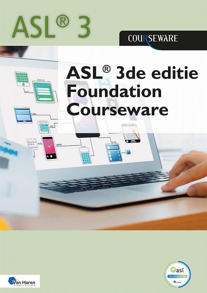 Asl® 3e editie Foundation Courseware &bullet; Asl® 3e editie Foundation Courseware