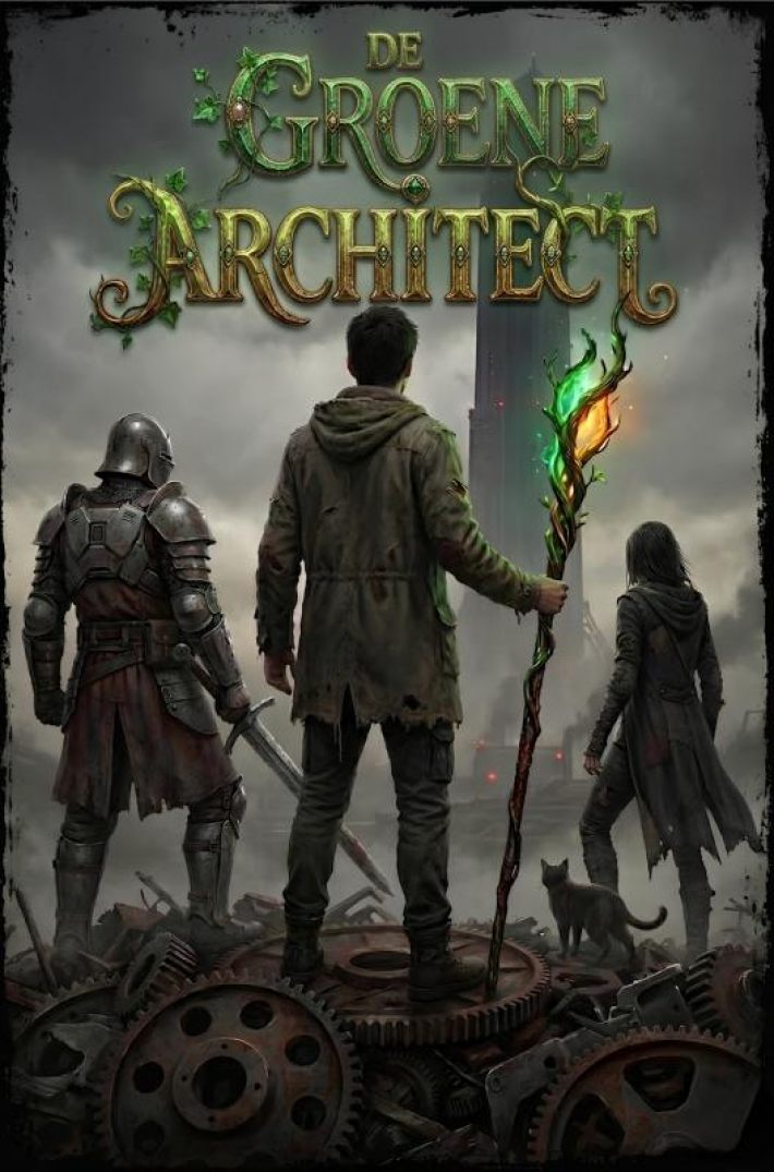 De Groene Architect