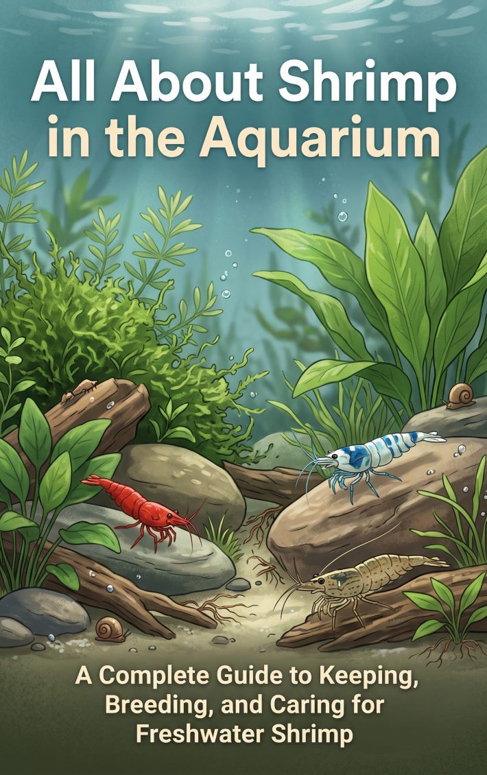 All About Shrimp in the Aquarium