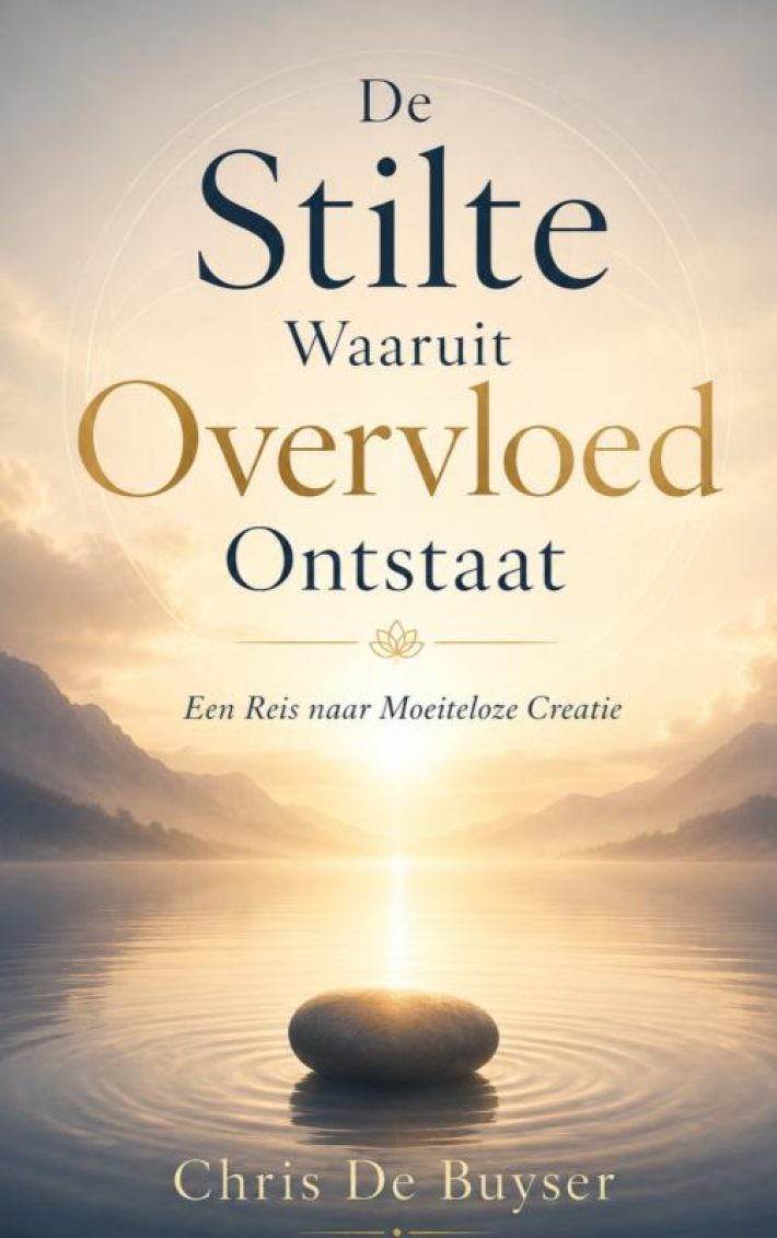 De Stilte Waaruit Overvloed Ontstaat