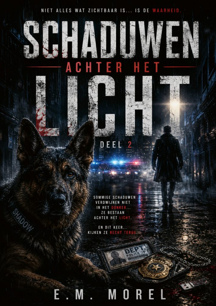 Schaduwen achter het Licht Schaduwen achter het Licht
