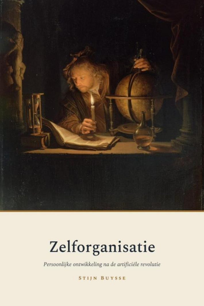 Zelforganisatie Zelforganisatie