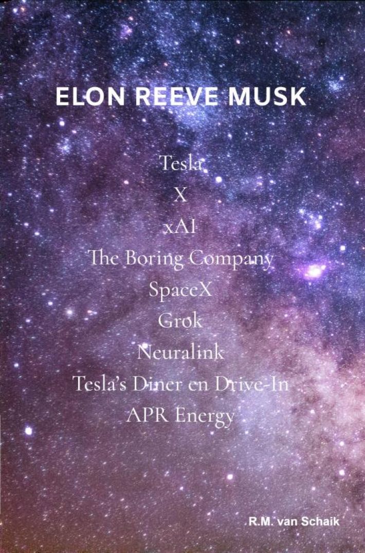 Elon Musk Elon Musk