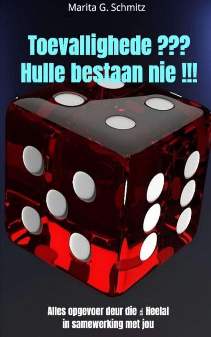 Toevallighede ??? Hulle bestaan nie !!!