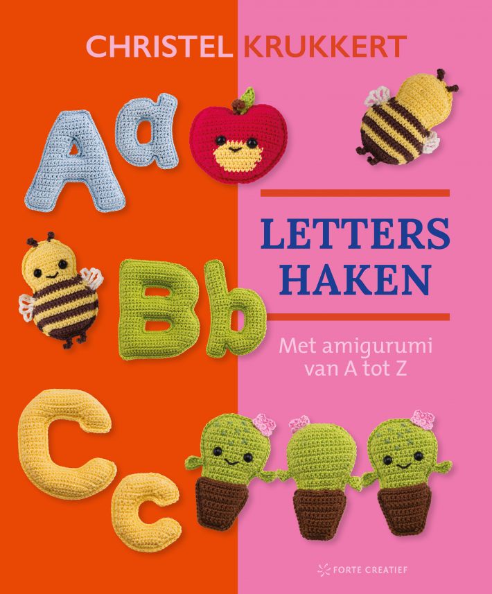 Letters haken Letters haken