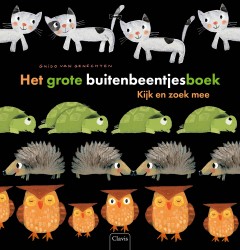 Het grote buitenbeentjesboek