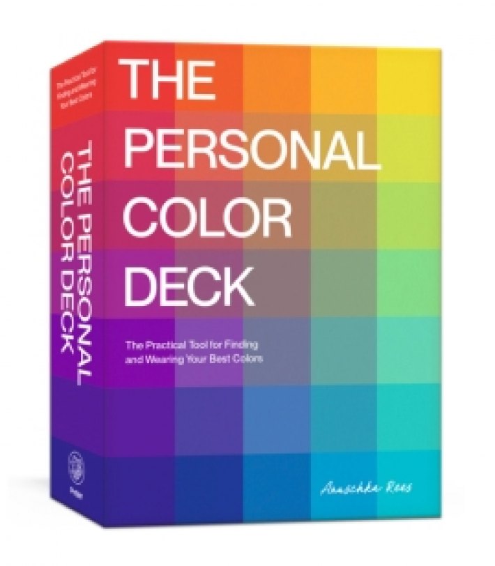 The Personal Color Deck The Personal Color Deck