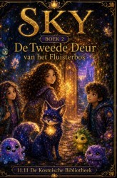 Sky – Boek 2: De Tweede Deur van het Fluisterbos