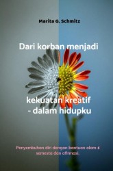 Dari korban menjadi kekuatan kreatif - dalam hidupku