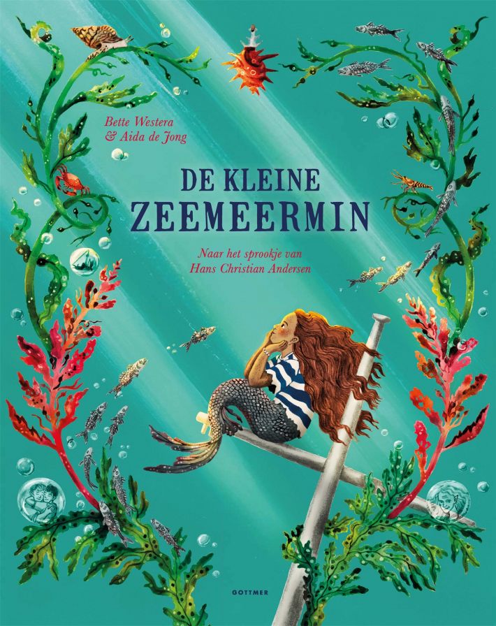 De kleine zeemeermin