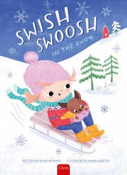 Swish, Swoosh, in the Snow Swish, Swoosh, in the Snow
