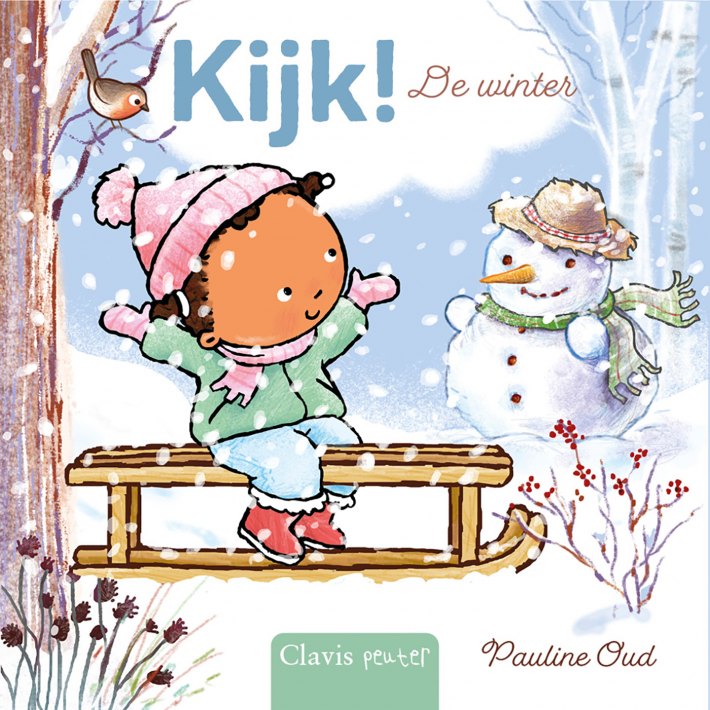 Kijk! De winter