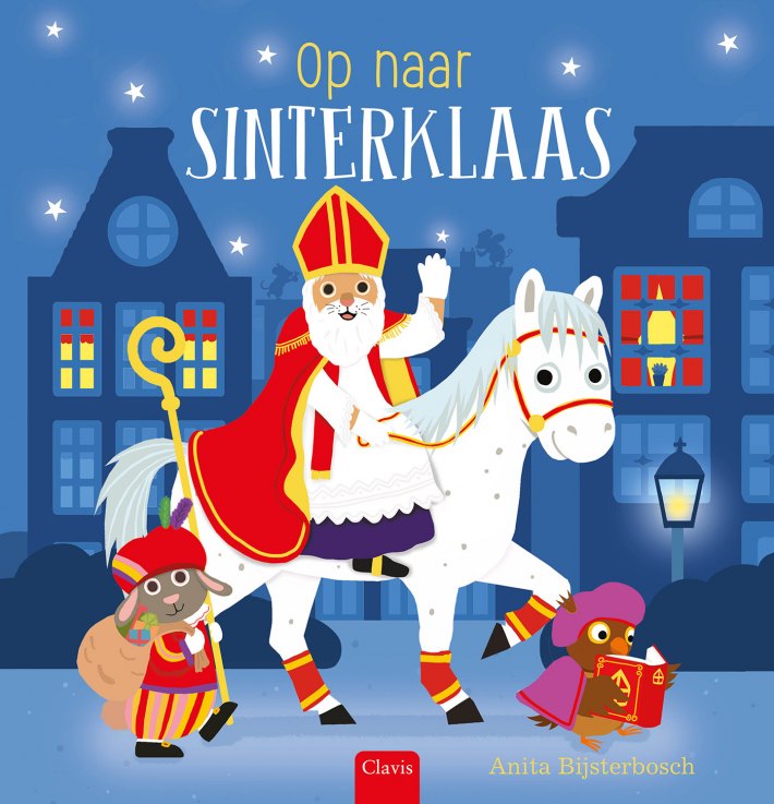 Op naar Sinterklaas Op naar Sinterklaas