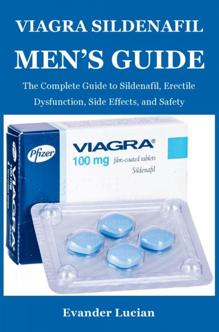 Viagra Sildenafil Men’s Guide