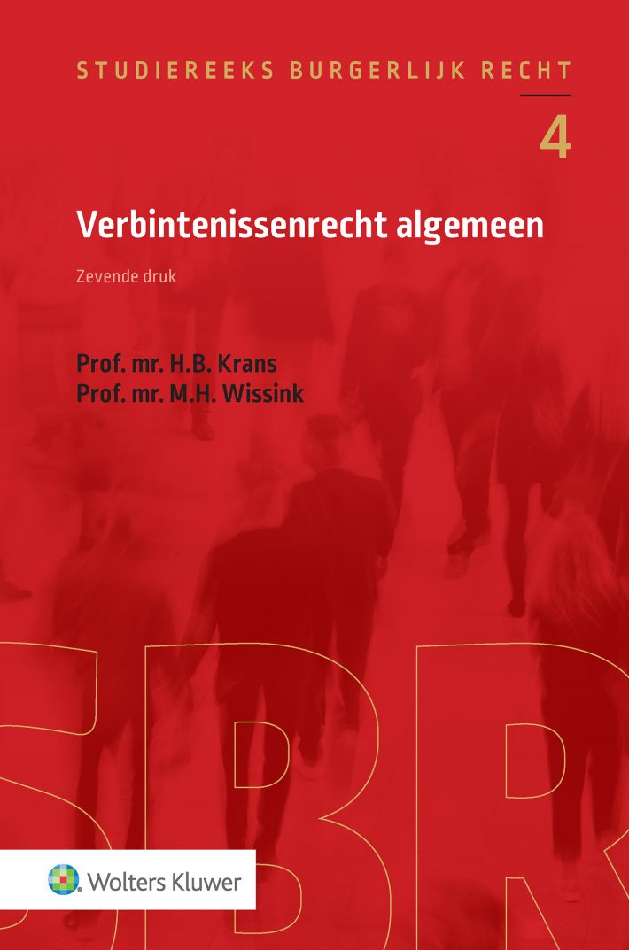 Verbintenissenrecht algemeen