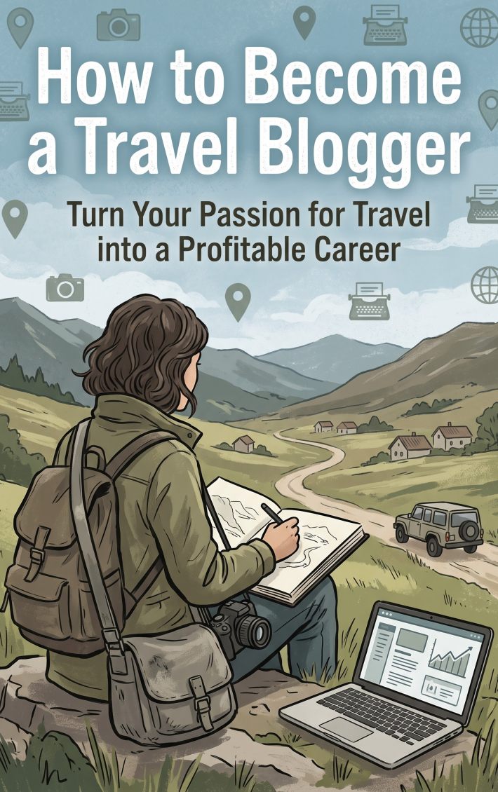 How to Become a Travel Blogger How to Become a Travel Blogger