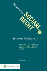Europees Arbeidsrecht &bullet; Europees arbeidsrecht