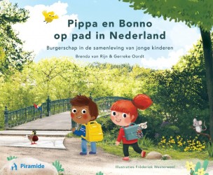 Pippa en Bonno op pad in Nederland Pippa en Bonno op pad in Nederland