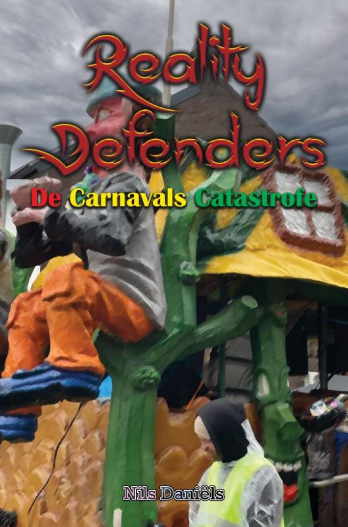 Reality Defenders 2 Reality Defenders 2