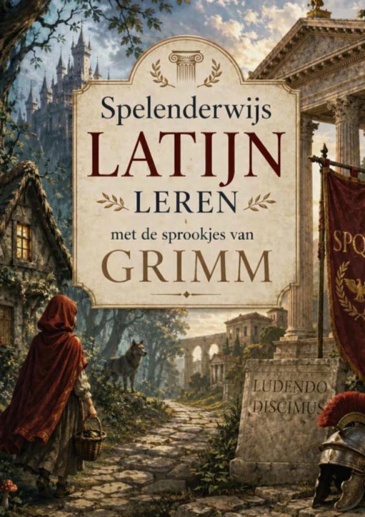 Spelenderwijs Latijn leren met de sprookjes van Grimm Spelenderwijs Latijn leren met de sprookjes van Grimm