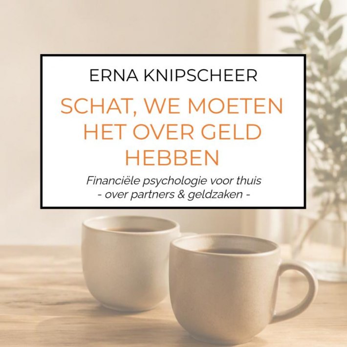 Schat, we moeten het over geld hebben