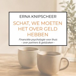 Schat, we moeten het over geld hebben