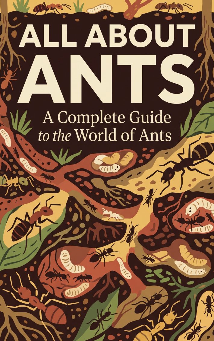 All About Ants