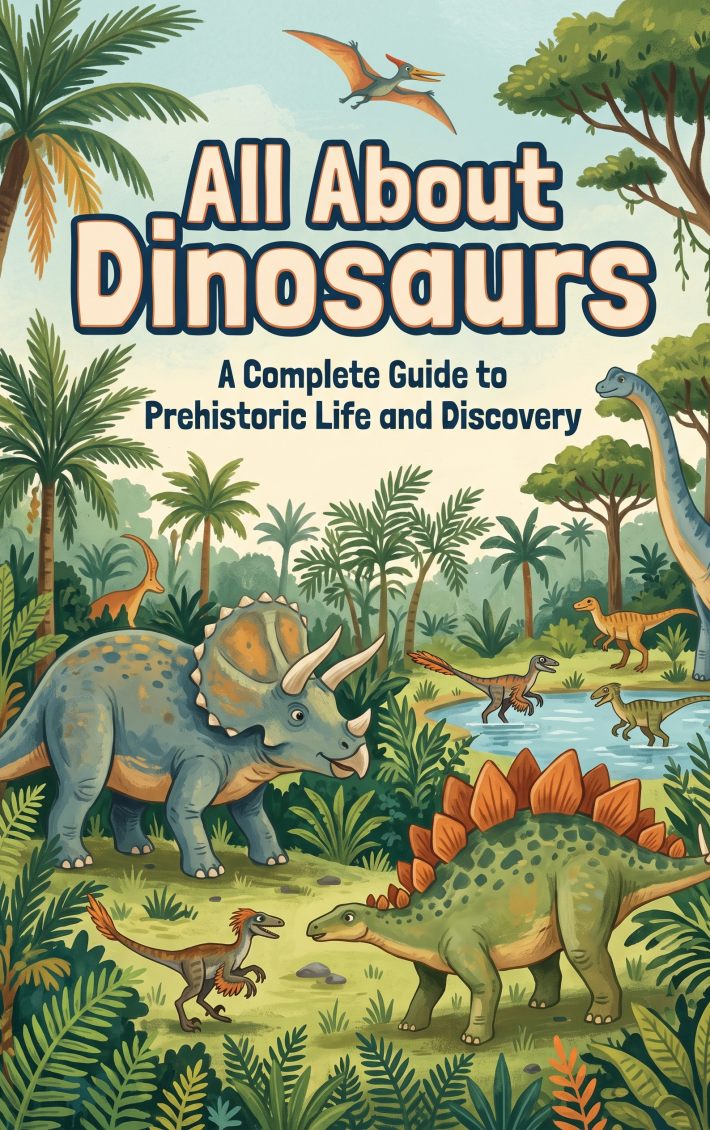 All About Dinosaurs All About Dinosaurs