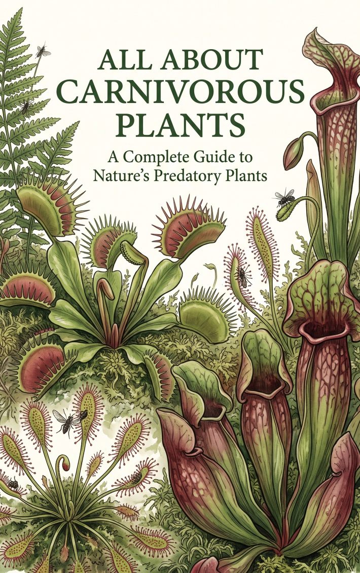 All About Carnivorous Plants