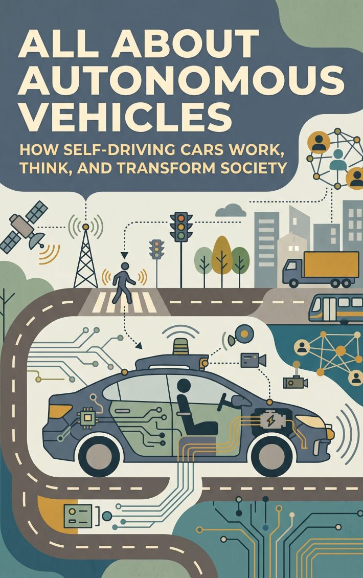 All About Autonomous Vehicles