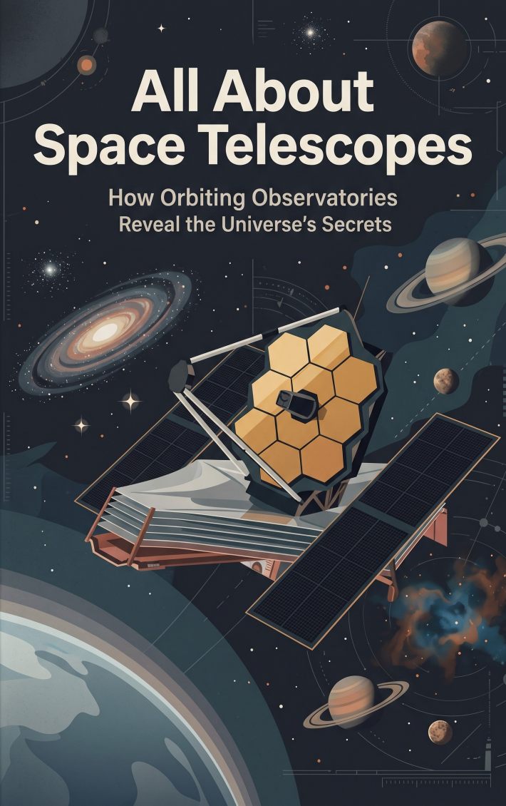 All About Space Telescopes
